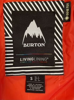 Куртка для сноуборда Burton