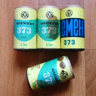 Батарея 3336, 373, А336, 332, 316, 165Л, нкг-1.5