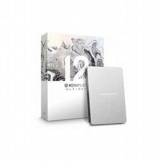 Native Instruments Komplete 12 Ultimate Collectors