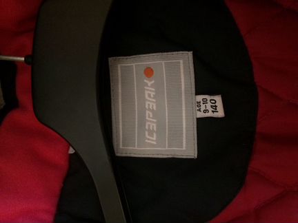 Куртка icepeak