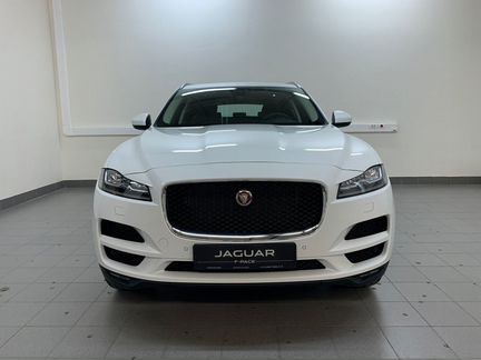 Jaguar F-Pace 2.0 AT, 2020