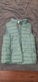 Жилет утеплённый Zara рост. 140 см