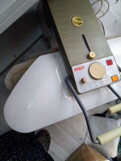 Гладильный прес pfaff