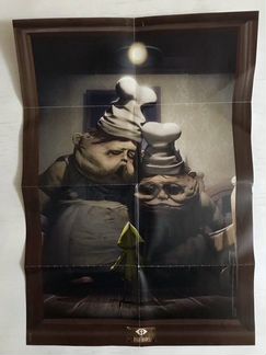 Little nightmares ps4