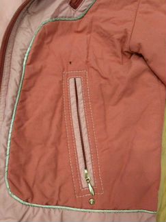 Куртка, штаны. Р 98-104,Осень/весна для девочки