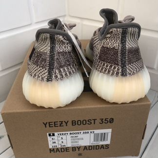Yeezy 350 Zyon оригинал 36,5 37 р