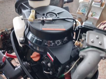 Лодочный мотор HDX F5BMS