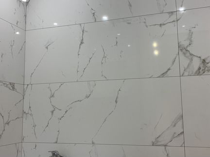 Porcelanosa marmol carrara blanco 45x120