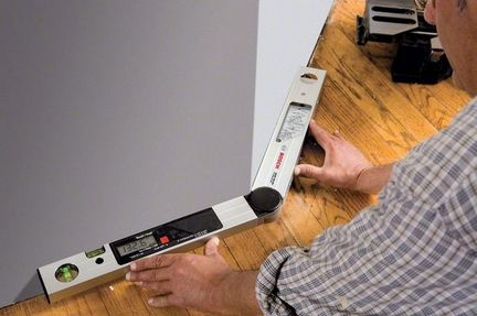 Угломер цифровой Bosch GAM 220 MF