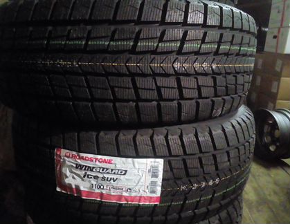 Роудстоун 235/55/18 Q 100 winguard ICE SUV