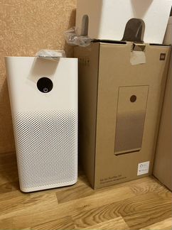 Очиститель воздуха xiaomi mi air purifier 3 H