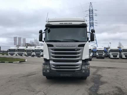 Scania R 440 2017г оф дилер в Наличии 20 шт PDE