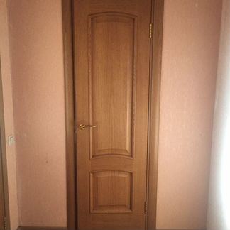 Двери+наличник бу и коробка