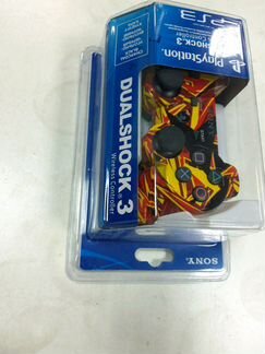 Дуалшок 3 эксклюзивный цветной