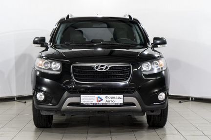 Hyundai Santa Fe 2.4 AT, 2012, 127 000 км