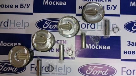 Поршень в сборе 2.0Б EcoBoost 203л.с Ford Kuga 2