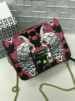 Новая сумка Павлин