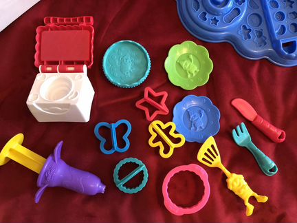 Набор Play Doh Сладкая вечеринка