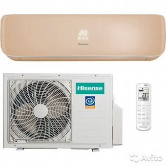 Hisense AS-10UW4svetg107G(С)