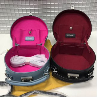 YSL Yves Круглый Клатч Saint Laurent ив Сен лоран