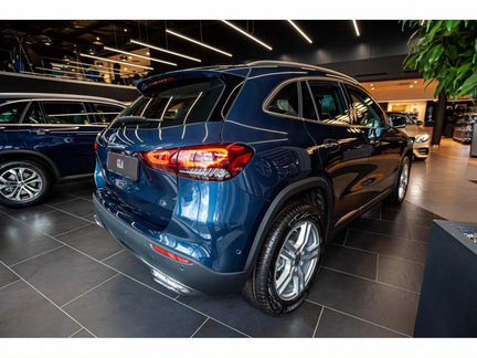 Mercedes-Benz GLA-класс 1.3 AMT, 2020