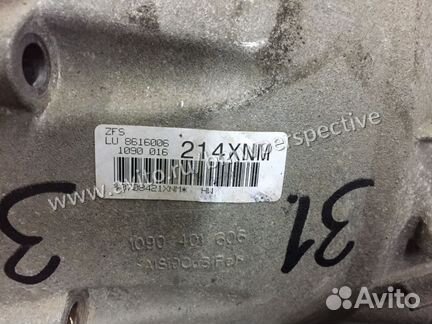 АКПП в сборе 8HP45 для BMW 5er 520D F10, F11