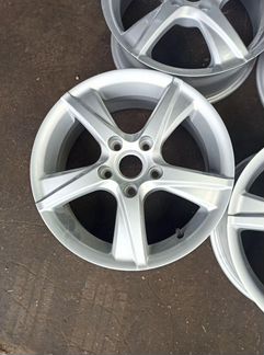 Диски новые литые R16 Y на Honda