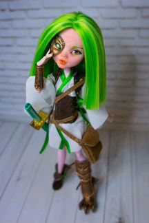 Ооак Монстер Хай (ooak Monster High)