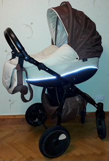 Коляска Tutis Zippy 3в1