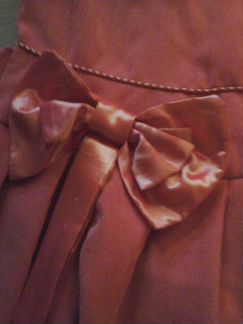 Сарафан для девочки 3-5 лет