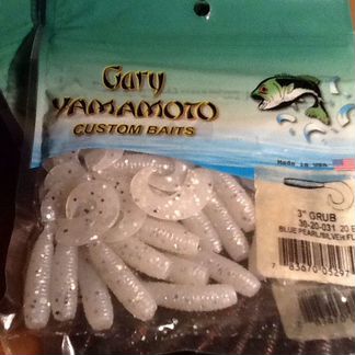 Мягкие приманки Yamamoto, Berkley, Ecogear