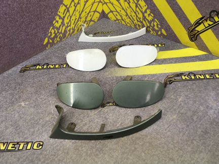 Заглушка Накладка бампера Sens Сенс Ланос Lanos