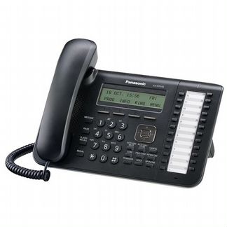 IP телефон Panasonic - KX-NT543 / KX-NT543RU