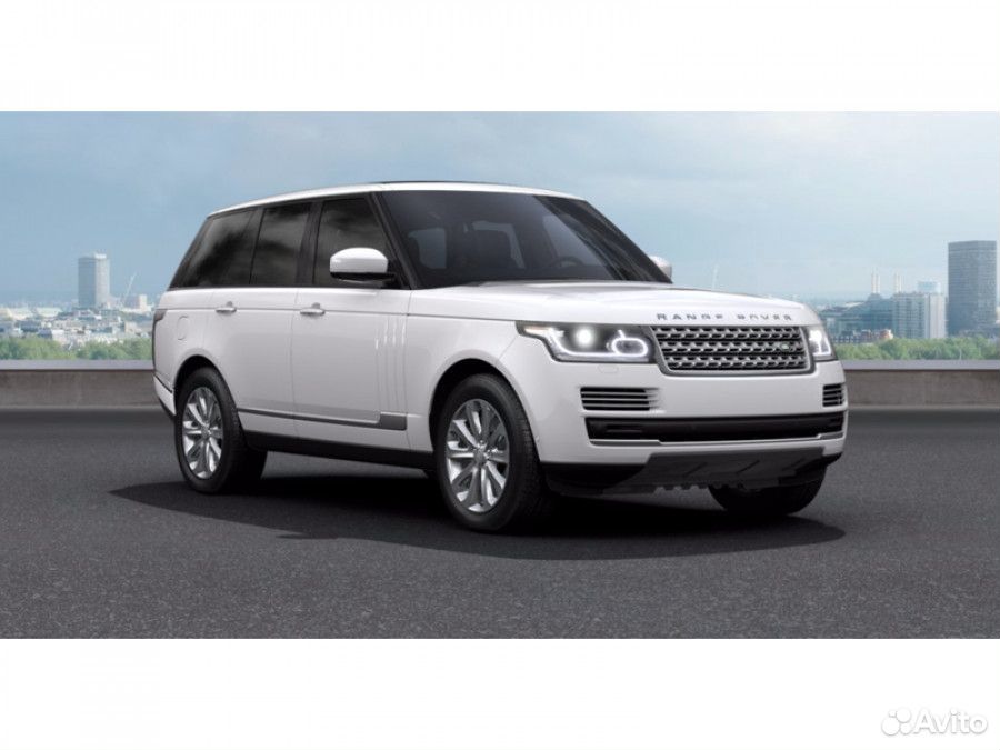 88612002755  Land Rover Range Rover, 2020 