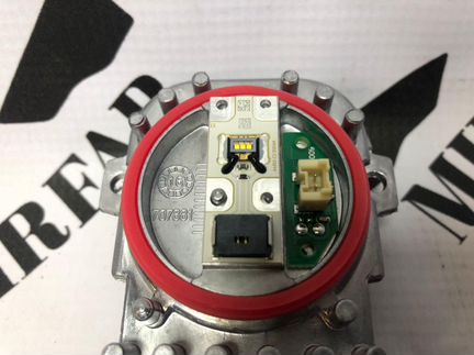 Блок подсветки колец BMW X5 E70 X3 F25 3er E92