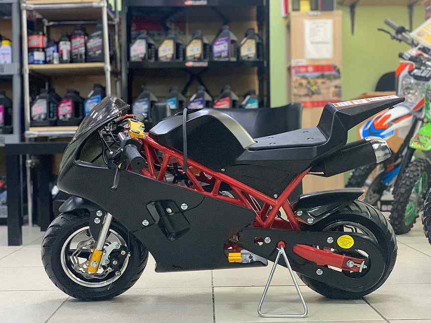 РњРёРЅРё РјРѕС‚РѕС†РёРєР» MOTAX 50 РЎРЎ Ducati