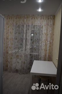 1-к квартира, 36 м², 4/9 эт.