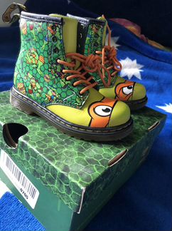 Ботинки Dr.martens, 24