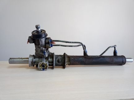 Рулевая рейка митсубиси каризма / спейс стар