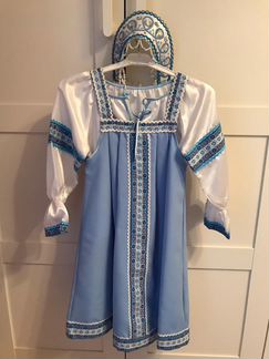 Русский народный костюм