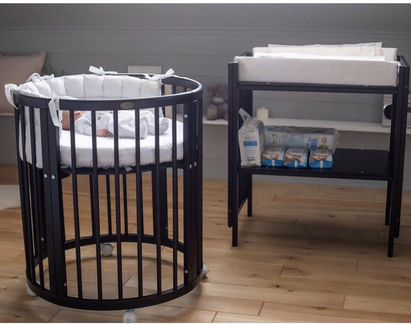 Кроватка ComfortBaby
