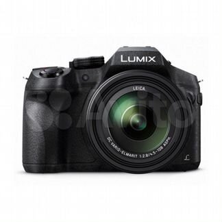 Panasonic Lumix DMC-FZ300