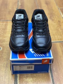 Кроссовки New Balance 574 черные