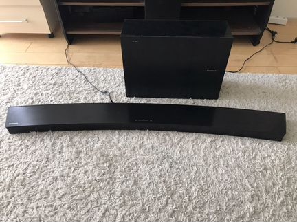 Акустика/Саундбар + Сабвуфер Samsung HW-J7500R