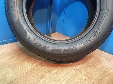 Antares grip20 215/60R16