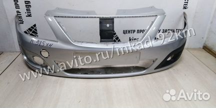 Бампер передний LADA Largus oem 8450000245(скл-3)