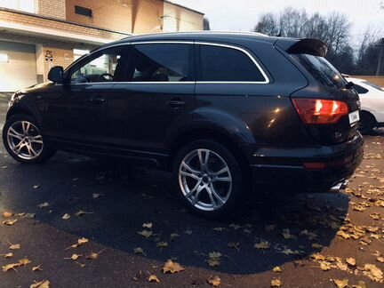 Audi Q7 4.2 AT, 2006, 170 000 км