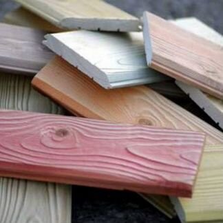 Вагонка хвойн. пород для отделки комнат