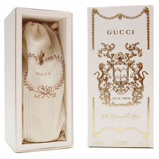 Gucci The Eyes Of The Tiger новый унисекс парфюм