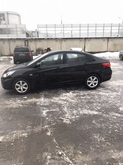 Hyundai Solaris 1.4 AT, 2012, 85 000 км